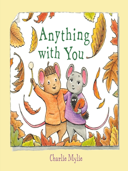Title details for Anything with You by Charlie Mylie - Available